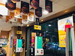 -麦当劳(曲阳店)