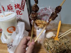 -神伙烧烤(南坪总店)