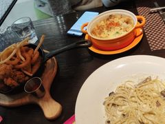 -TAMATI(巴黎贝甜韩式西餐厅店)