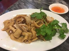 卤水鹅肠-陈勤记