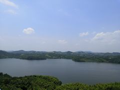 -天目湖山水园