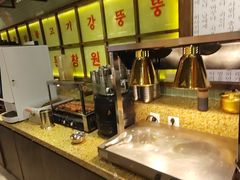 -姜胖胖首尔自助烤肉·蒸汽海鲜大排档(国瑞中心店)