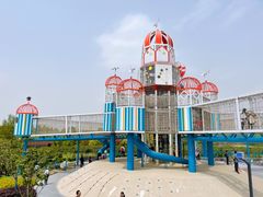 -季高兔窝窝亲子园(上海薰衣草公园店)