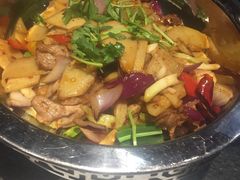 -不老溪贵州菜(广安门总店)