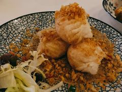 椒盐虾饺-三号黄浦会Canton Table