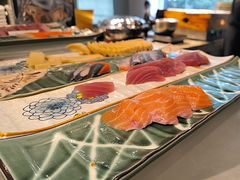 -怡咖啡海鲜自助餐厅(浦东香格里拉店)