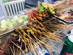 麻辣烫-大姐麻辣烫(莲宝中路店)
