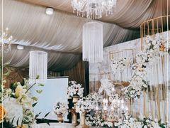 -上海兴国宾馆香樟园西餐厅