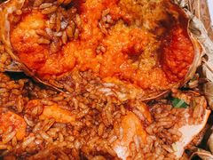 膏蟹焗饭-苏浙汇(朝外店)