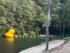 -对天河漂流