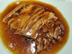 扒肉条-金家老三饭庄(常营店)
