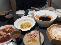 鸭血粉丝汤-金陵家宴·金陵春·南京菜(夫子庙店)