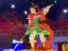 -青岛东方影都融创电影世界