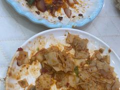 -尕西木老春台东乡手抓美食