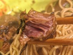 -张记牛肉面馆(天津路店)