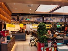 -湊湊火锅·茶憩(颐堤港店)