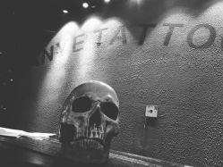 -暗夜tattoo纹身工作室