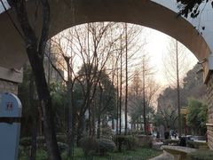 -西安曲江寒窑遗址公园