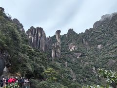 -三清山风景名胜区