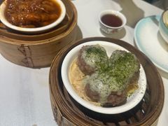 -喜势点·糖沙翁手工茶点·本地人茶居(永庆坊店)