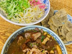 -门框胡同百年卤煮(新街口店)