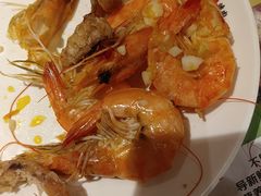 -汉金城海鲜烤肉自助百汇(烟台永旺购物中心店)
