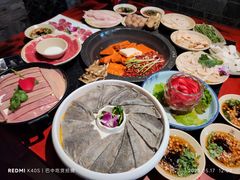 -蜀大侠火锅(金平广场店)