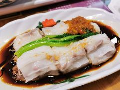 金菇牛肉肠粉-彩虹站·香港烧腊茶餐厅