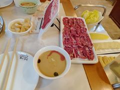-清真·鸦儿李记·涮肉(花市店)
