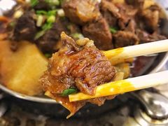 -桂萍特色牛筋牛杂(长堤街总店)