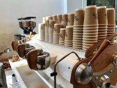-% Arabica阿拉比卡咖啡(武康路店)