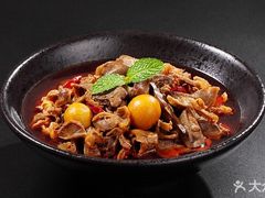 香辣鸡杂-老乡鸡(临泉人民医院南区店)