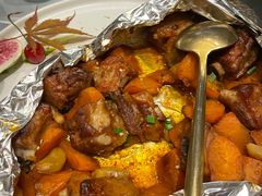 -甜阿姨·天台花园私房菜(万松园店)