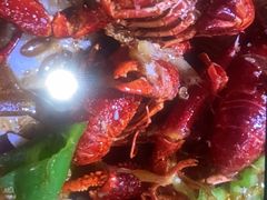 -沪小胖·小龙虾·蓝龙王(八佰伴店)