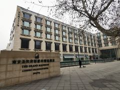 -南京圣和府邸豪华精选酒店