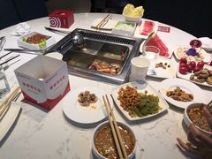 -海底捞火锅(勒泰店)