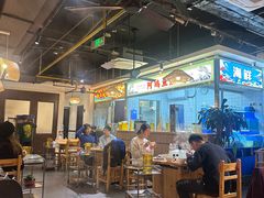 -阿鸡鱼庄·顺德鲜蒸小炒(亚运村店)