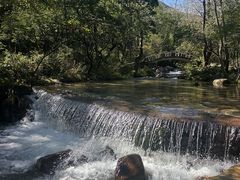 -玉渡山自然风景区