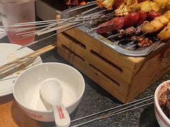 -福苗小骆驼烧烤(大唐不夜城店)
