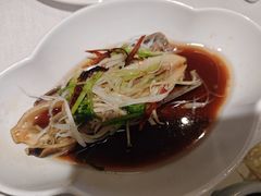 -开海·红岛海鲜虾水饺(石老人店)
