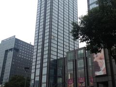 外景-宁波威斯汀酒店