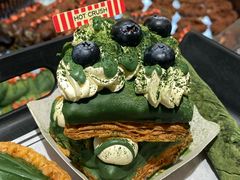 -HOT CRUSH趁热集合·现烤面包(上海环球港店)