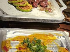 -绿茶餐厅(哈尔滨凯德店)