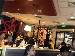 -麦当劳(龙湖时代天街店)
