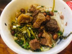 牛腩腌面-陈记汤饭(水巷口店)