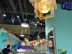 -云中鱼蒸汽石锅鱼(川沙百联店)