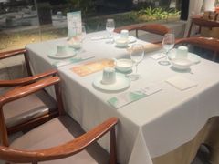 餐具摆设-绿杨春·淮扬宴(庐山路店)