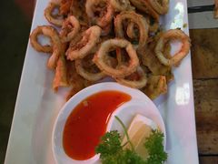 -Bamboo Bar & Grill Restaurant