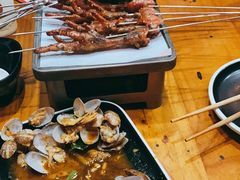 -小红烤翅(傅厚岗店)