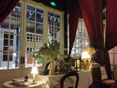 -花·fleur古董西餐厅(西城夜未央店)